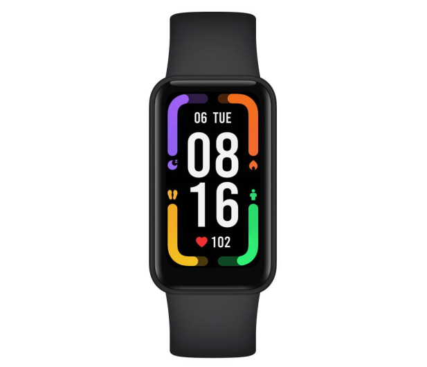 Xiaomi Redmi Smart Band Pro czarny - 702708 - zdjęcie